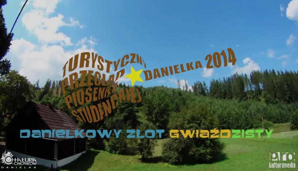 Wideoreportaż z Danielki 2014