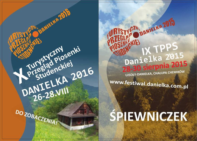 Danielkowy Śpiewniczek 2015 do pobrania