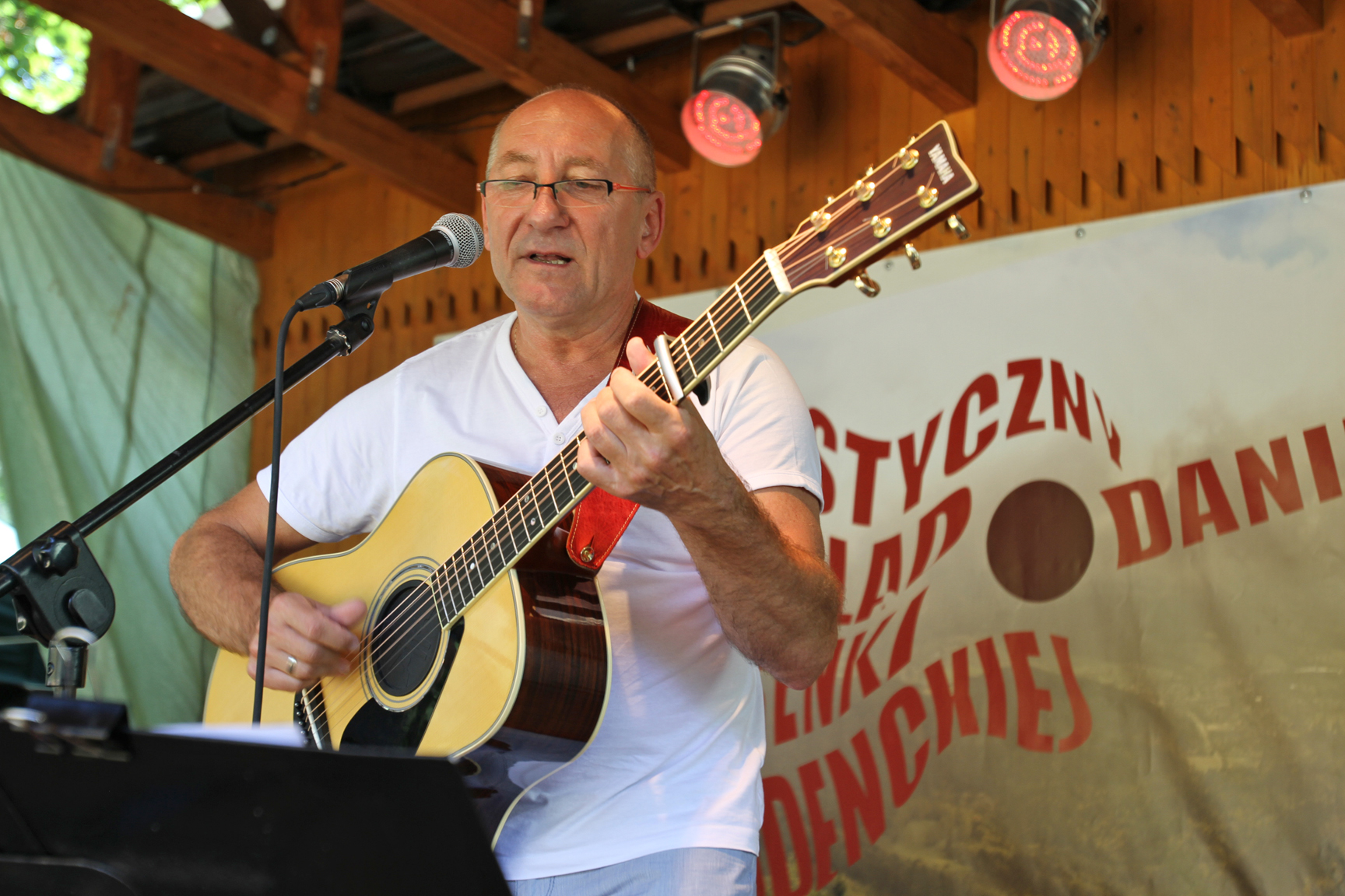 Śpiewniczek 2015, str. 17: Zbigniew Rolniczak – Zawrócony czas