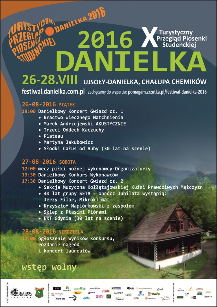 plakat 2016 program zmiana