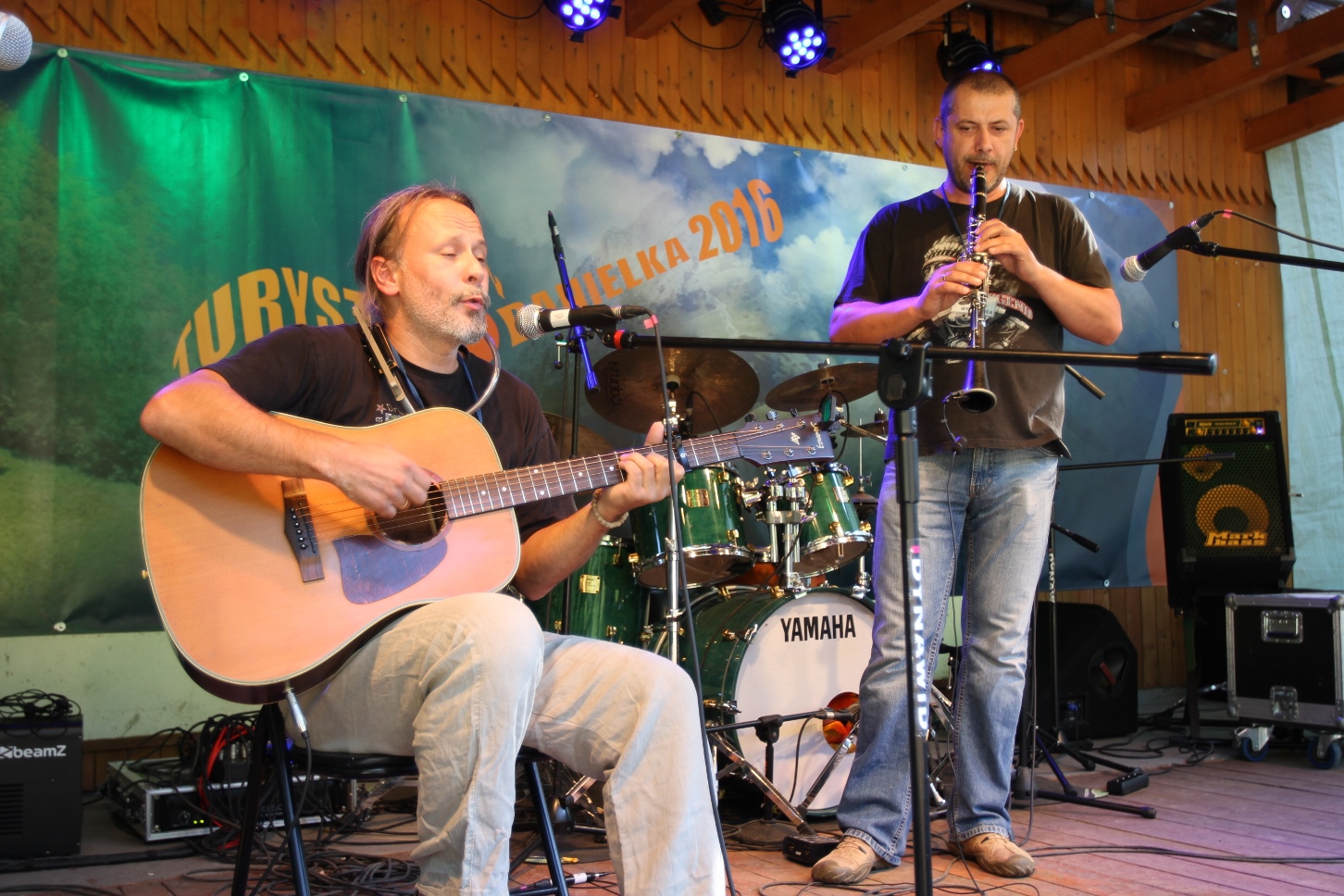 Śpiewniczek 2016, str. 12: Zespół Piosenki Poetyckiej JAK – Oniryczny blues