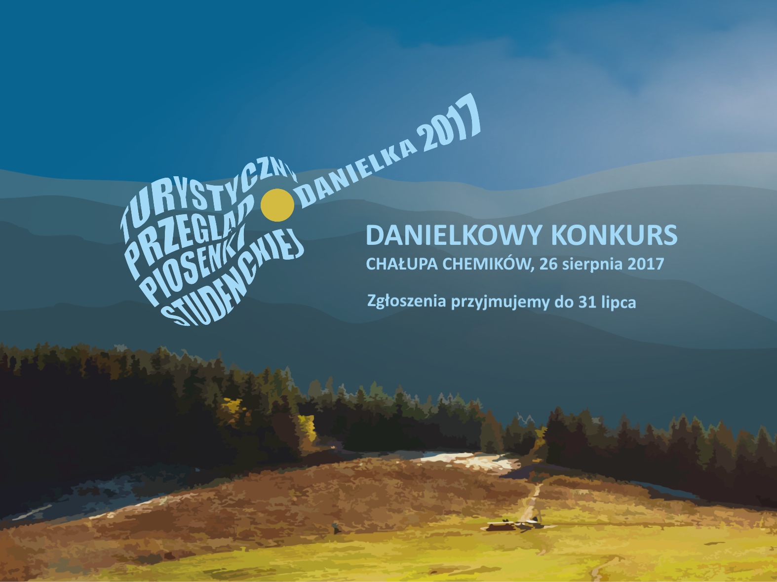 Przyjmujemy zgłoszenia do Danielkowego Konkursu 2017