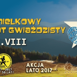 Danielkowy zlot gwiaździsty Banner