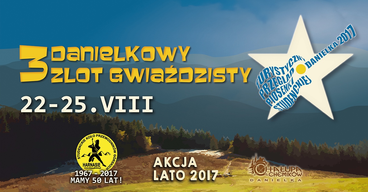 Danielkowy Zlot Gwiaździsty powraca