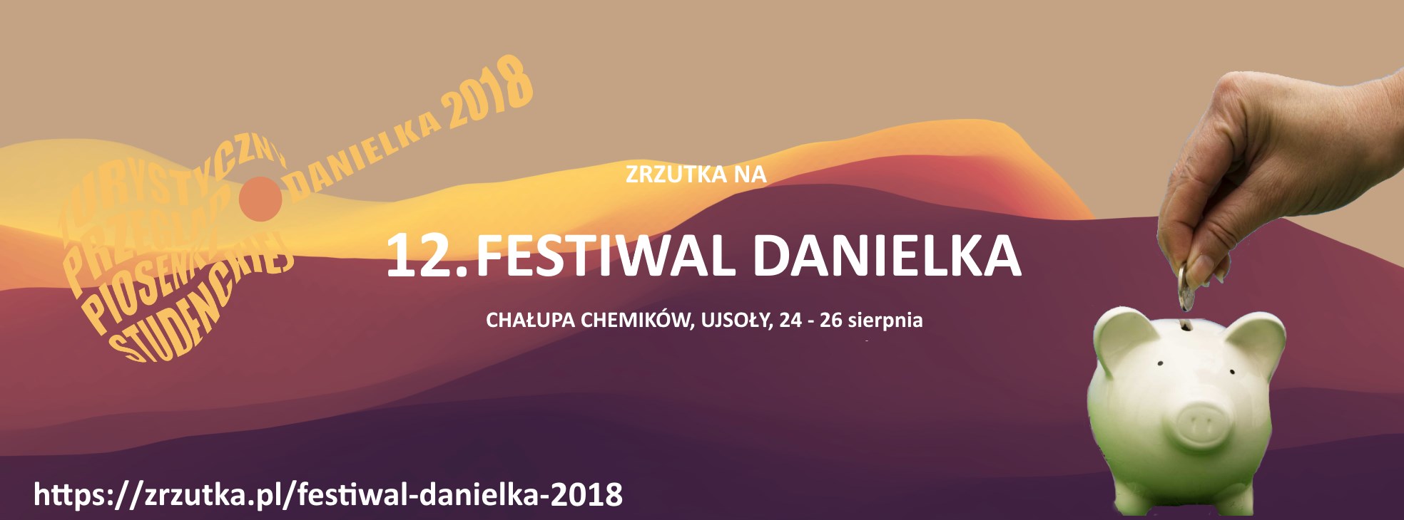 Zrzutka na Danielkę 2018 uruchomiona!