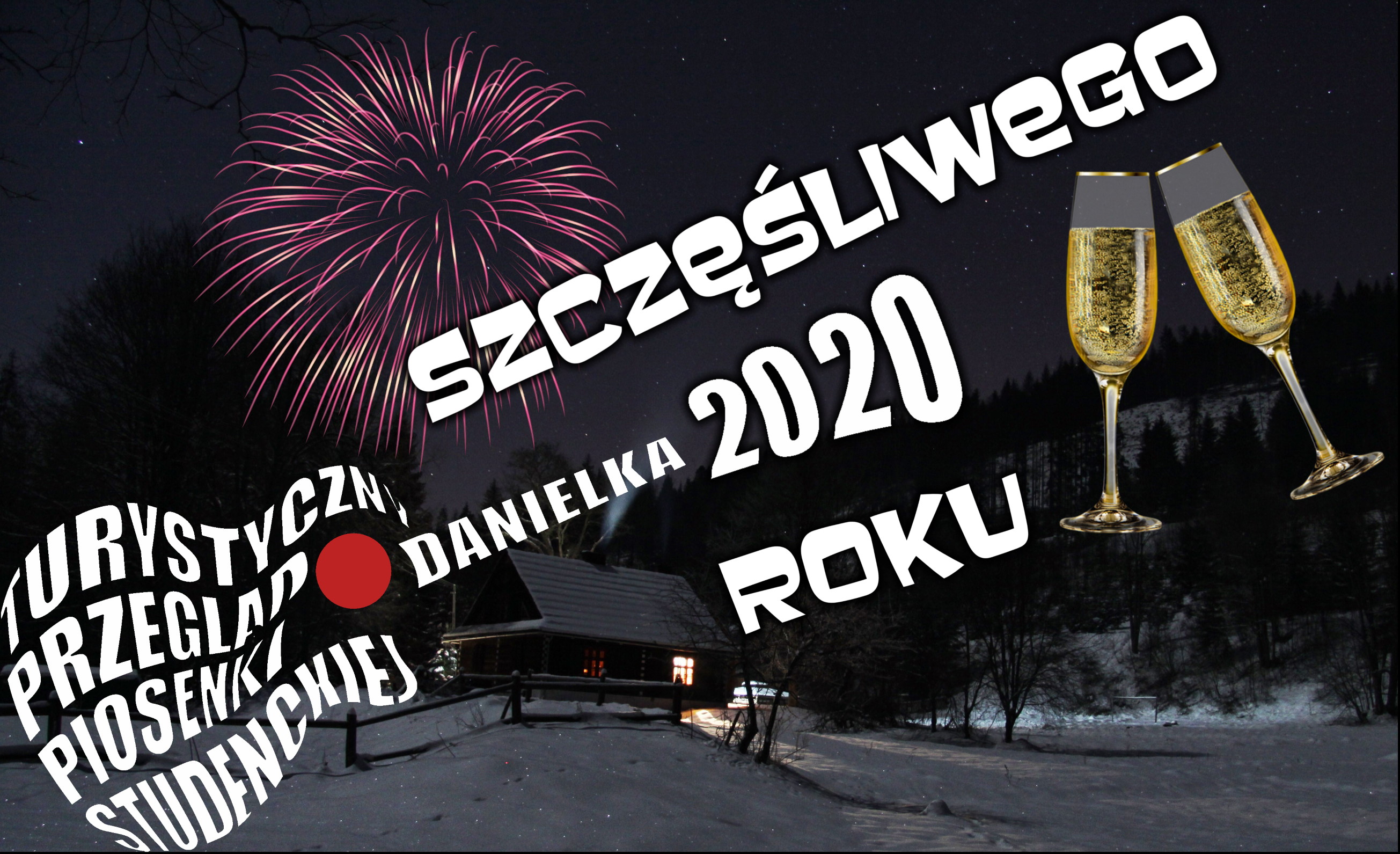 Szczęśliwego 2020 roku