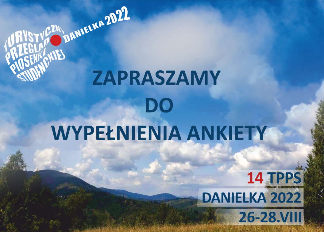 Danielka 2022 – ankieta