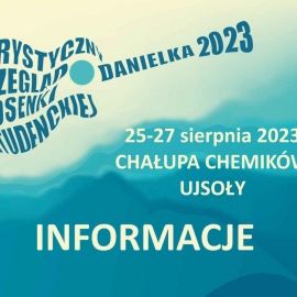 DANIELKA 2023 informacje1