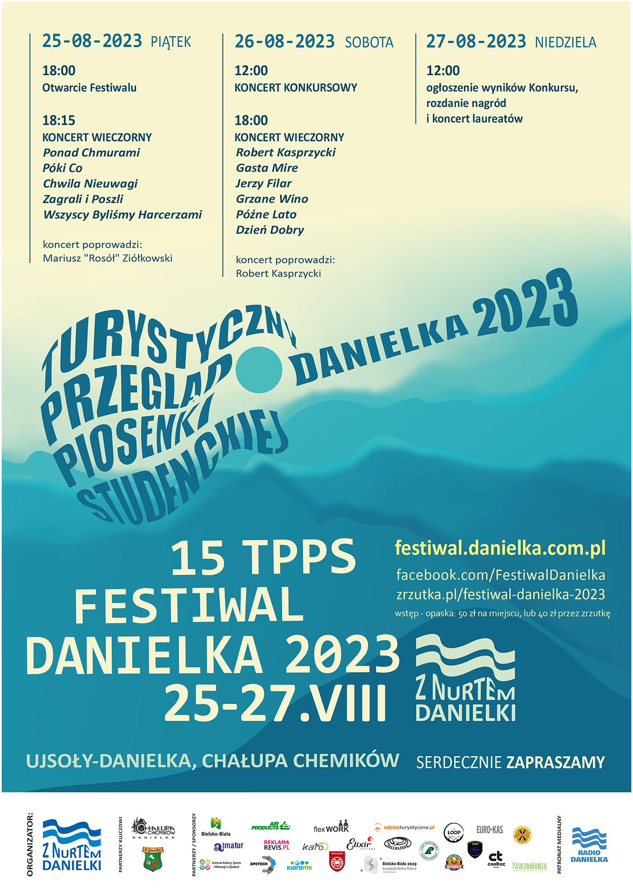 Danielka 2023 – plakat