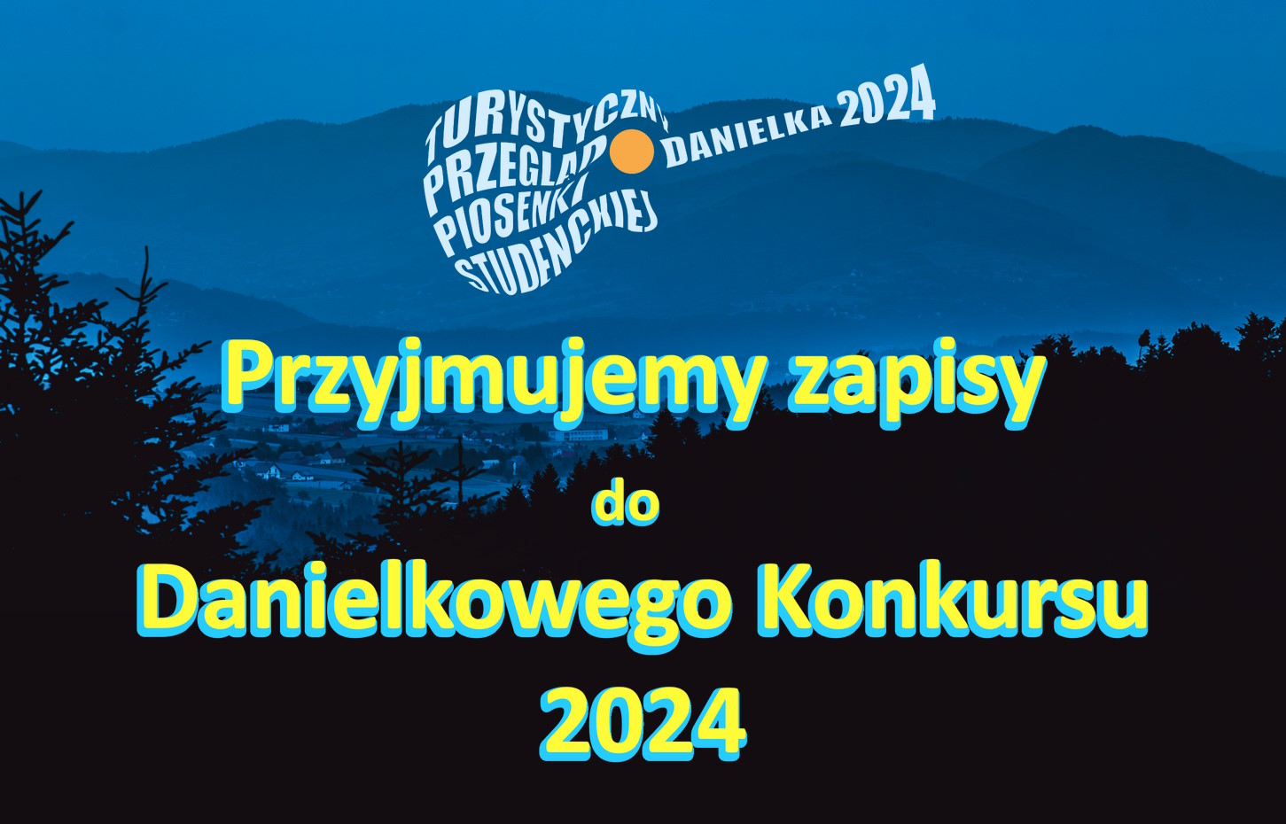 Przyjmujemy zapisy do Danielkowego Konkursu 2024